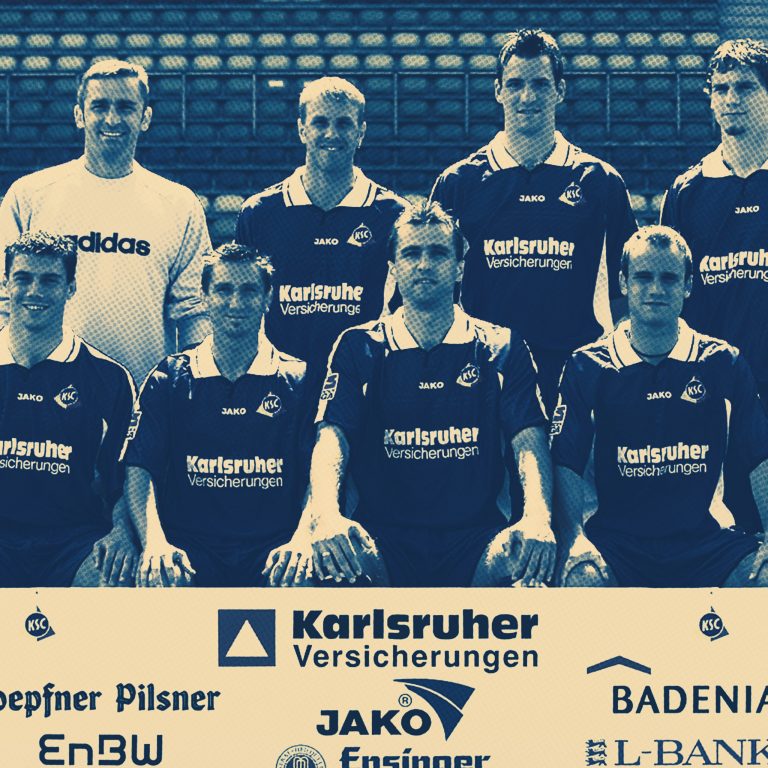 Neuzugänge 2002 (KSC)