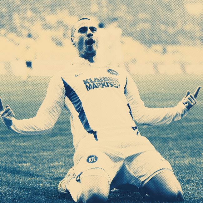 Timo Staffeldt (KSC)