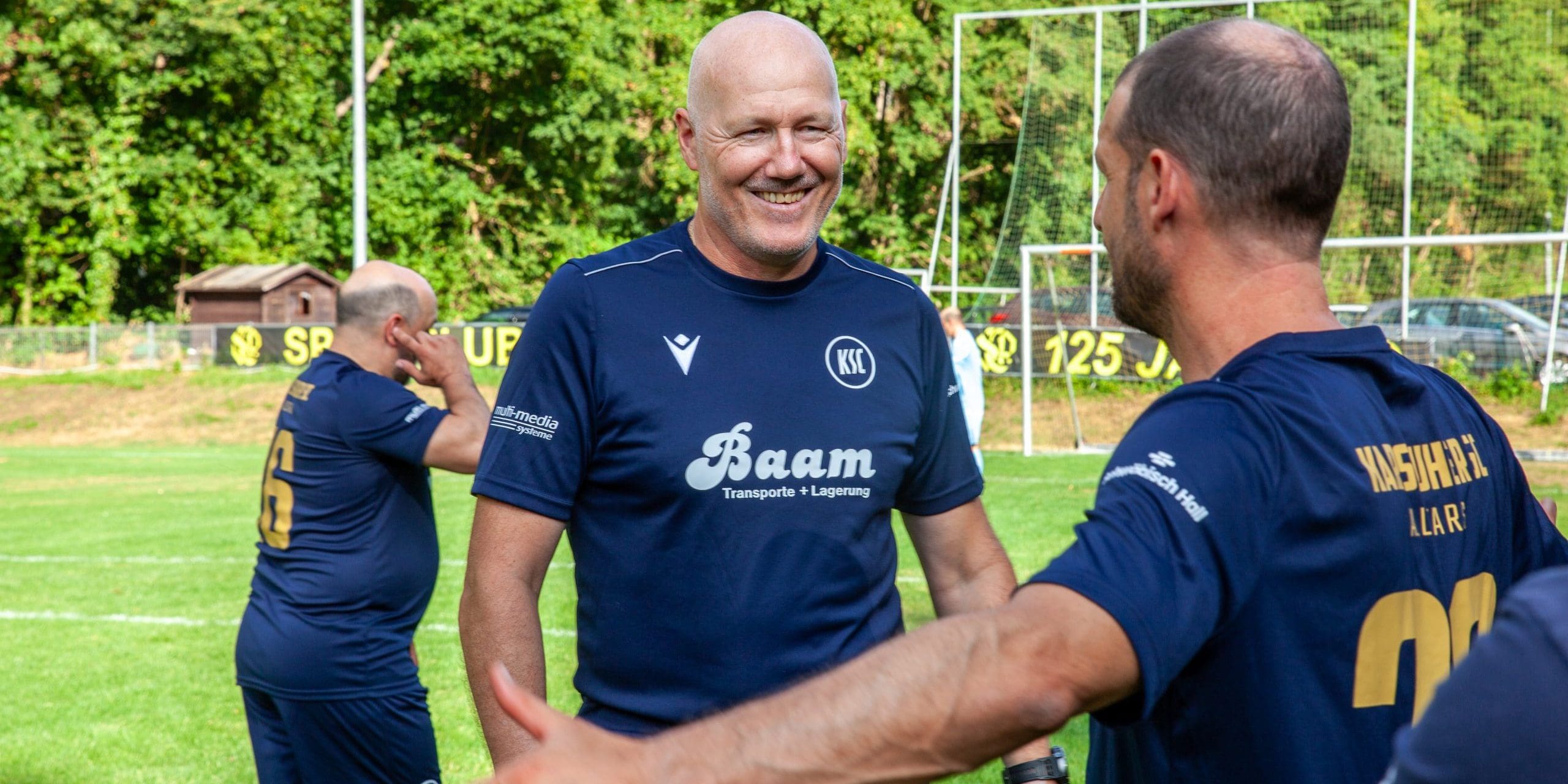 67 – Foto-Dreher-0318 Burkhard Reich und Thomas Kies beim Spiel